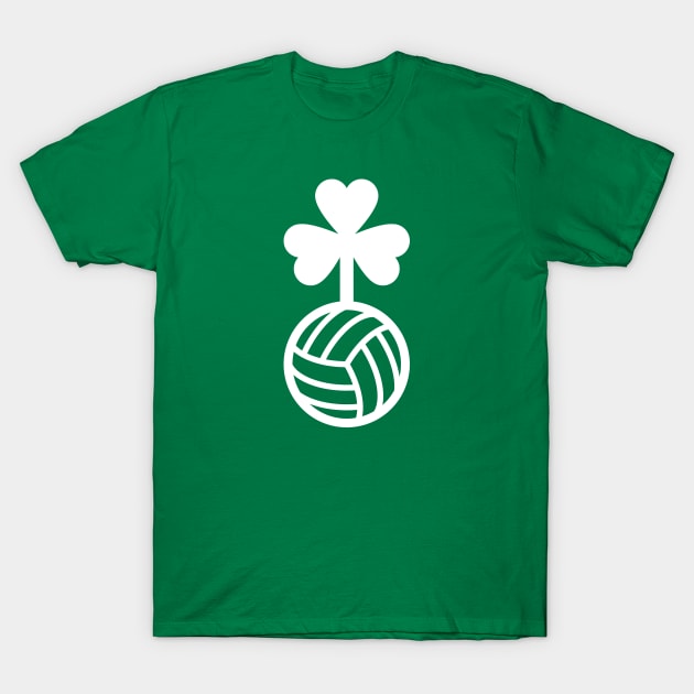 Shamrock Rovers T-Shirt by Indie Pop